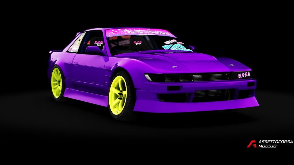 NNTS Naoki Nakamura 2023 S13 V1