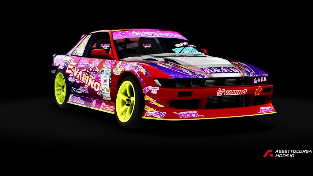 NNTS Naoki Nakamura 2023 S13 V1