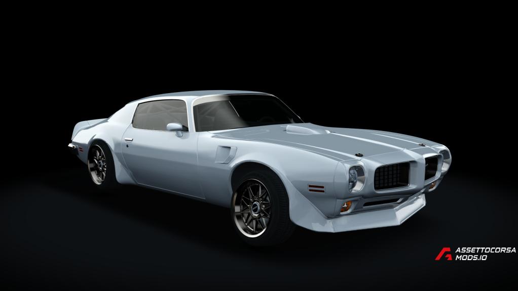 Wild StallionsPontiac Firebird 1970