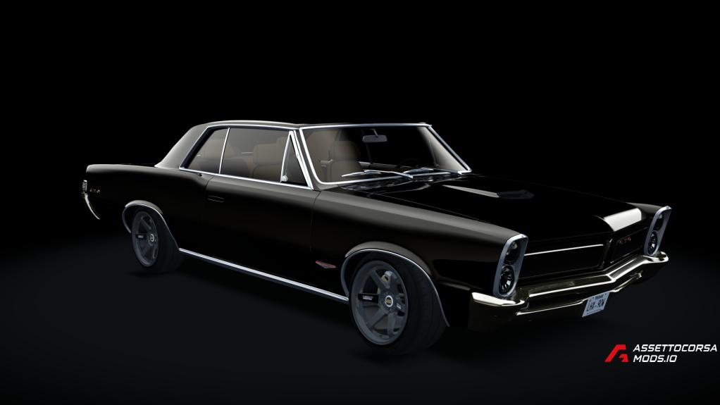 Wild Stallions Pontiac GTO 1965 Restomod