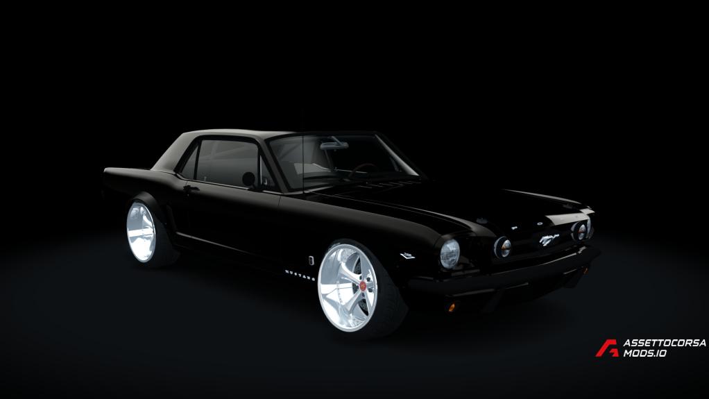 Wild Stallions Ford Mustang 1965