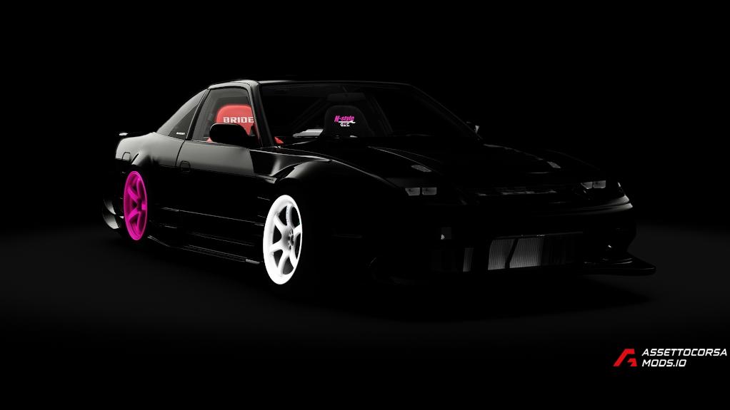 NNTS Jack Rancorn 240sx V1