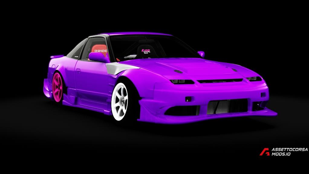 NNTS Jack Rancorn 240sx V1