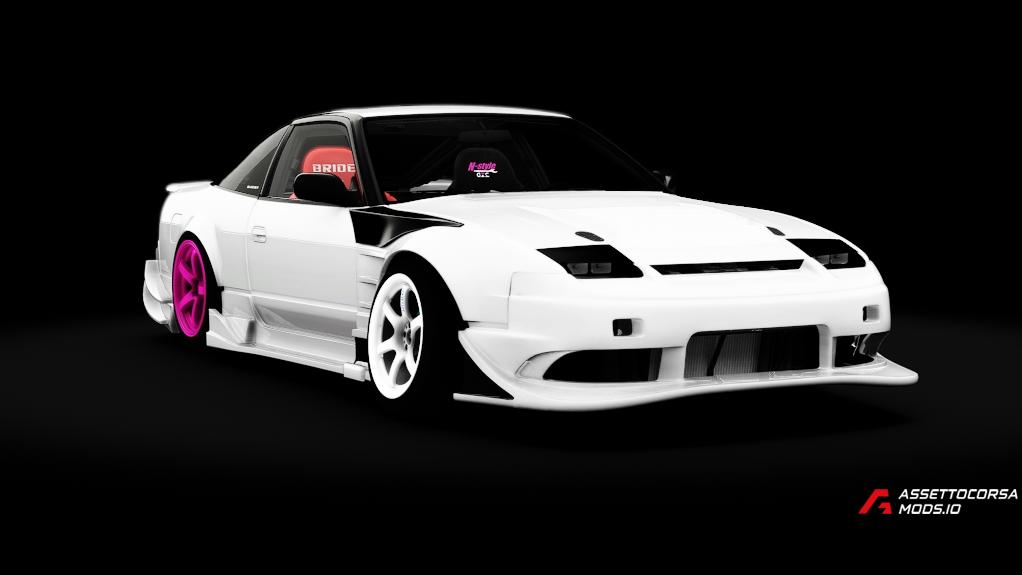 NNTS Jack Rancorn 240sx V1