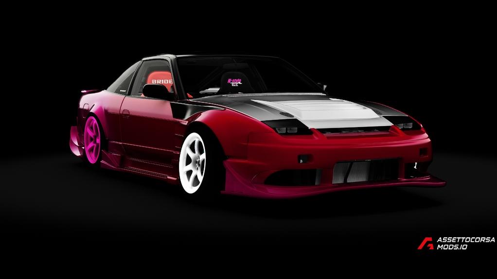 NNTS Jack Rancorn 240sx V1