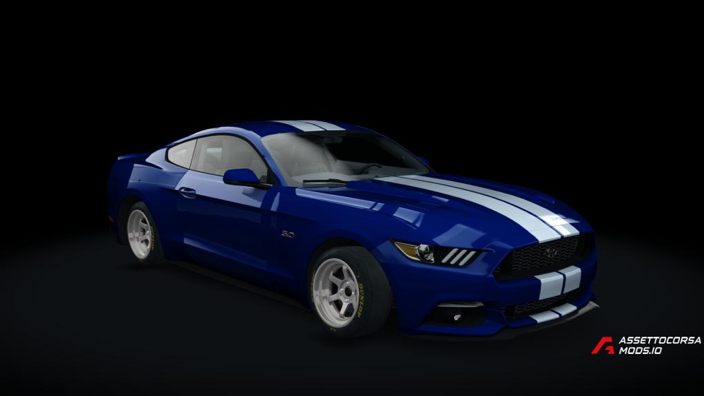 Wild Stallions Ford Mustang 2015