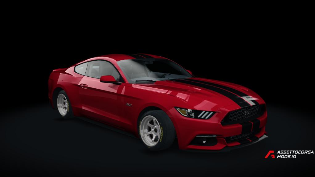 Wild Stallions Ford Mustang 2015