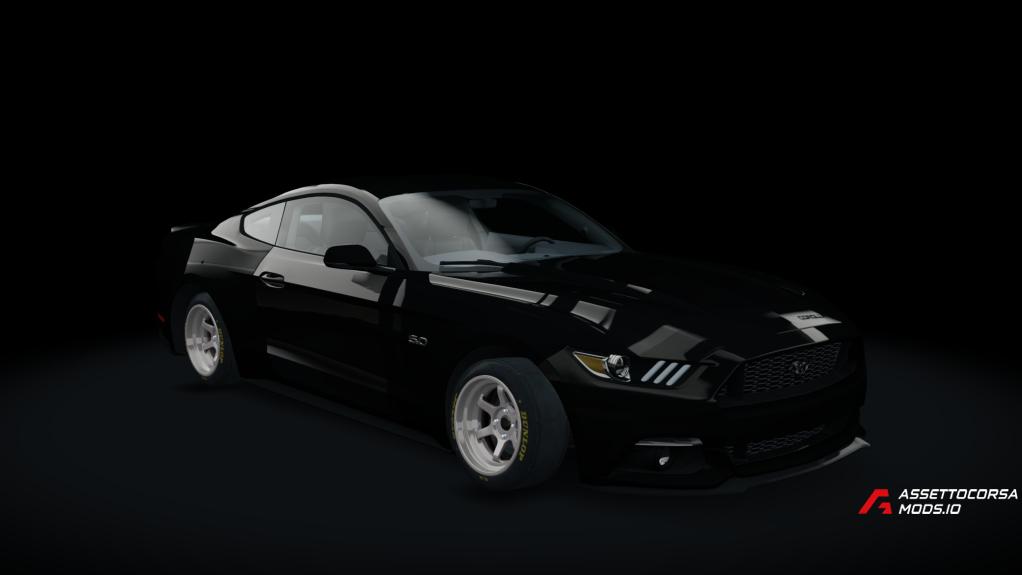 Wild Stallions Ford Mustang 2015