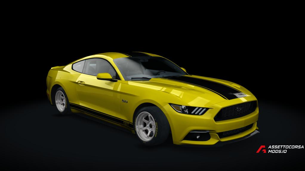 Wild Stallions Ford Mustang 2015