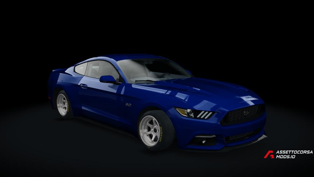 Wild Stallions Ford Mustang 2015