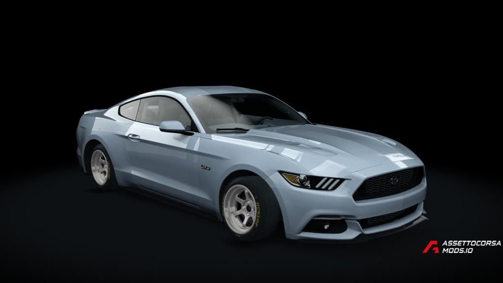Wild Stallions Ford Mustang 2015