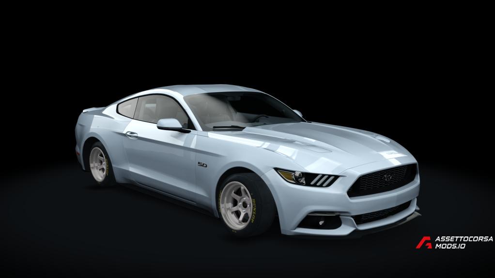 Wild Stallions Ford Mustang 2015