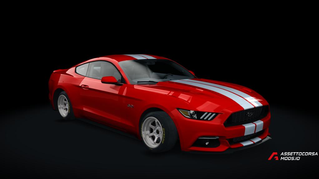 Wild Stallions Ford Mustang 2015
