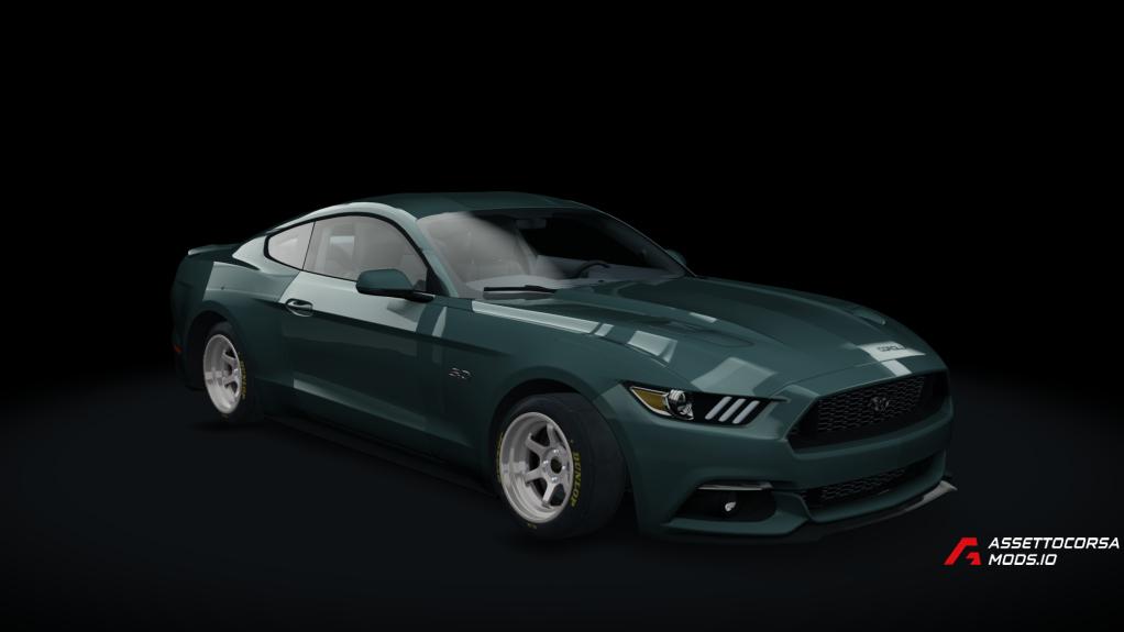 Wild Stallions Ford Mustang 2015