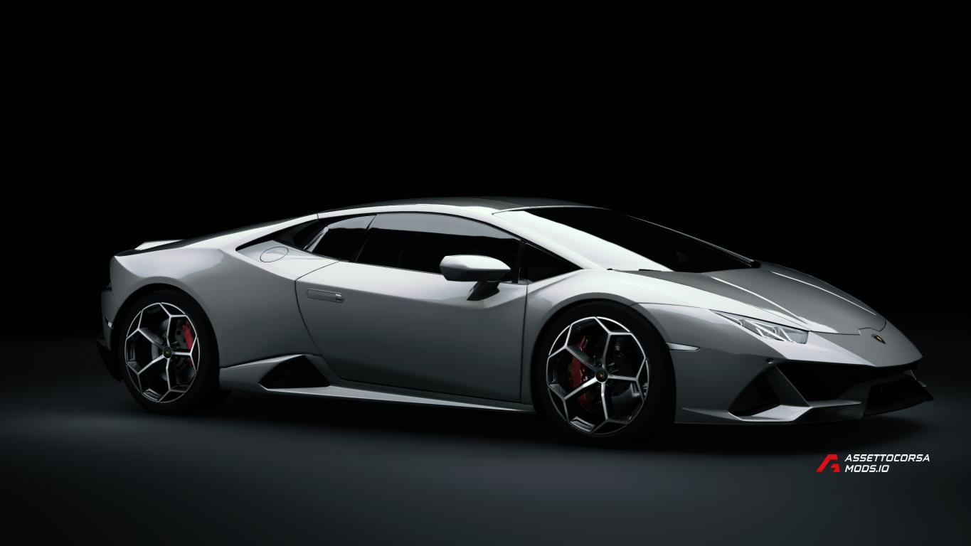 Lamborghini Huracan EVO