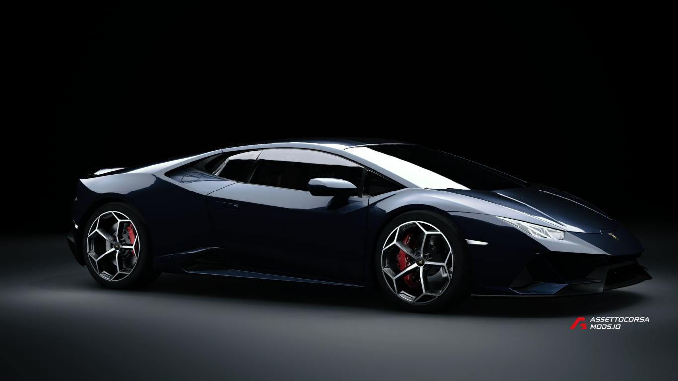 Lamborghini Huracan EVO