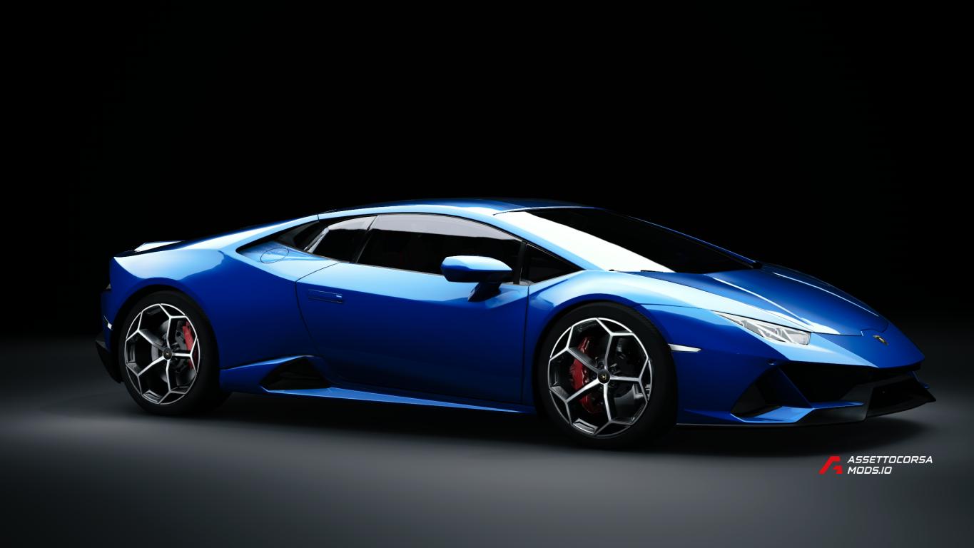 Lamborghini Huracan EVO