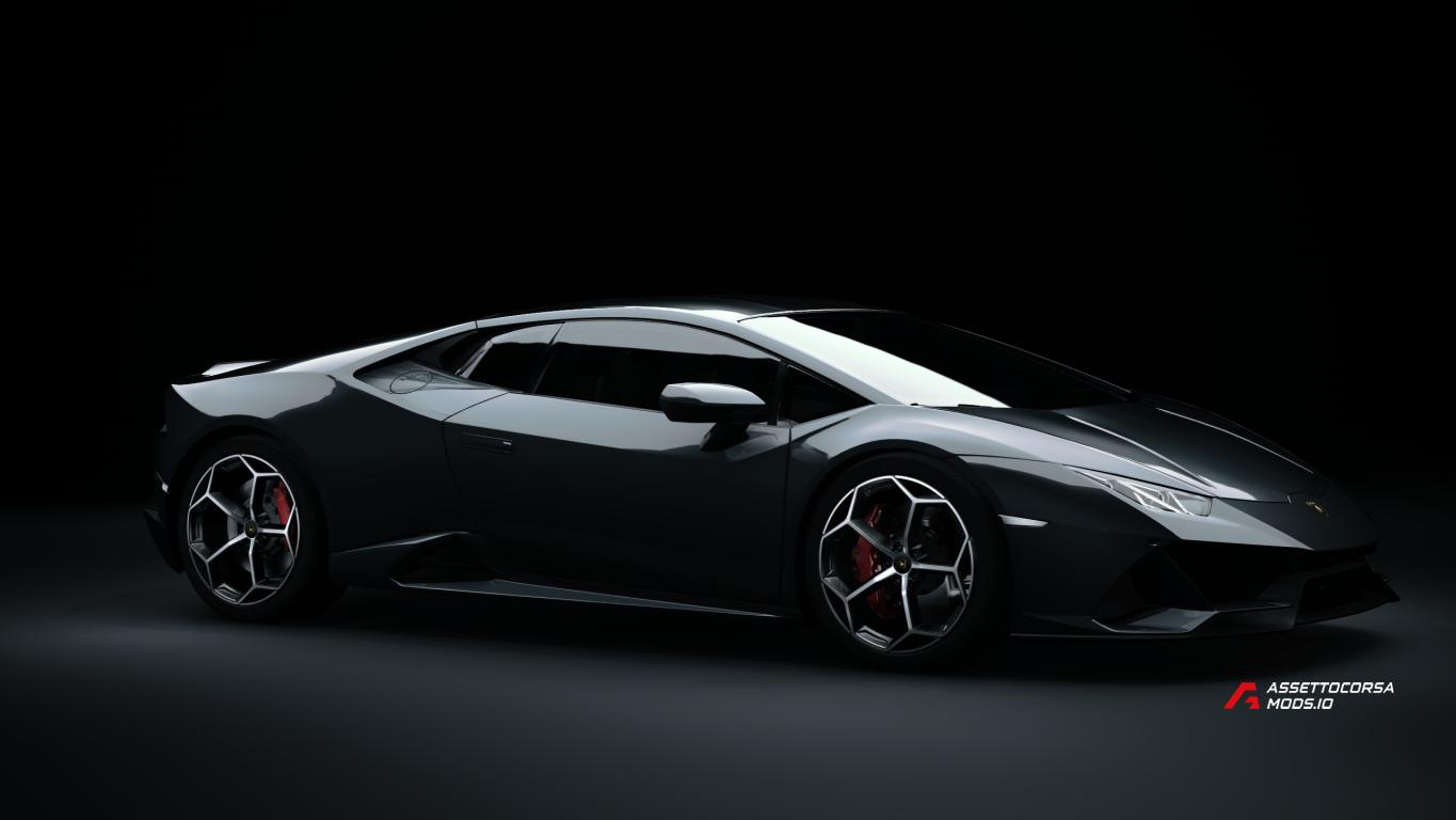 Lamborghini Huracan EVO