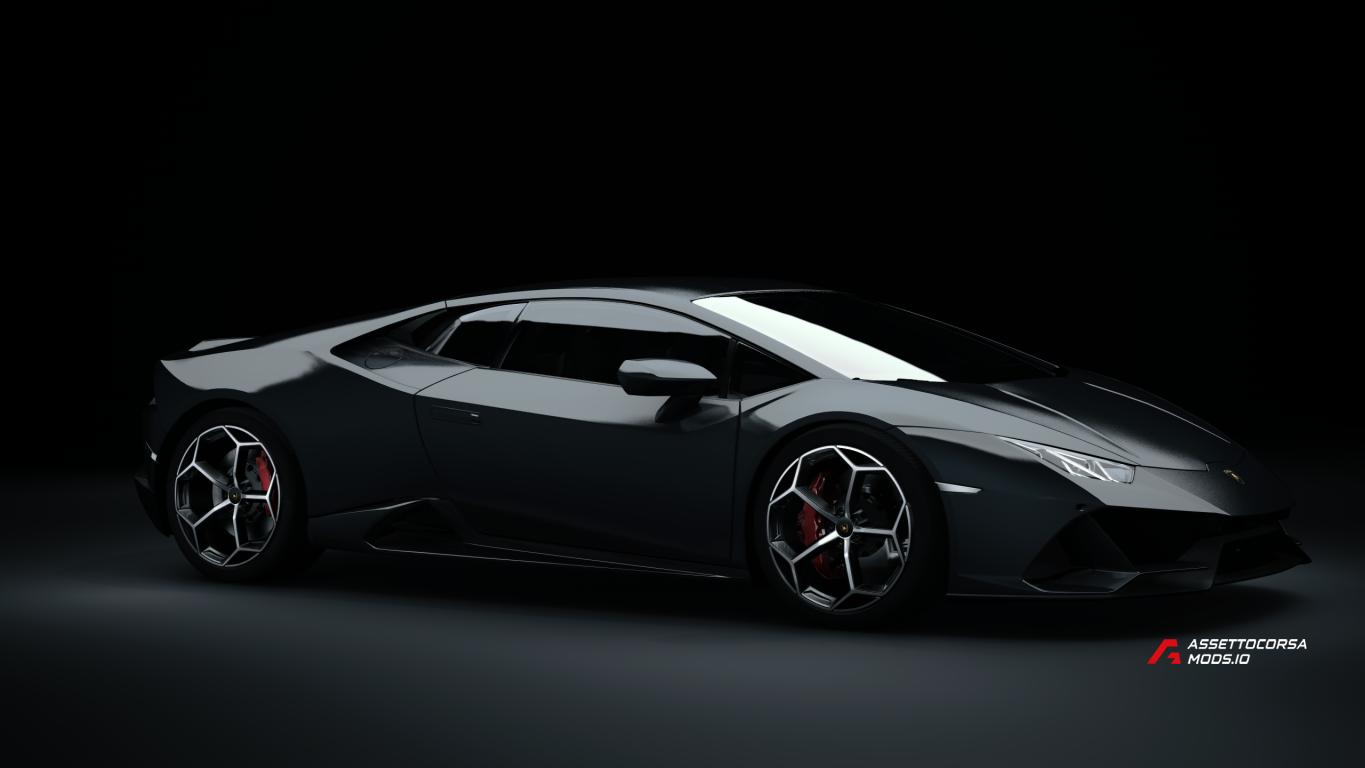 Lamborghini Huracan EVO