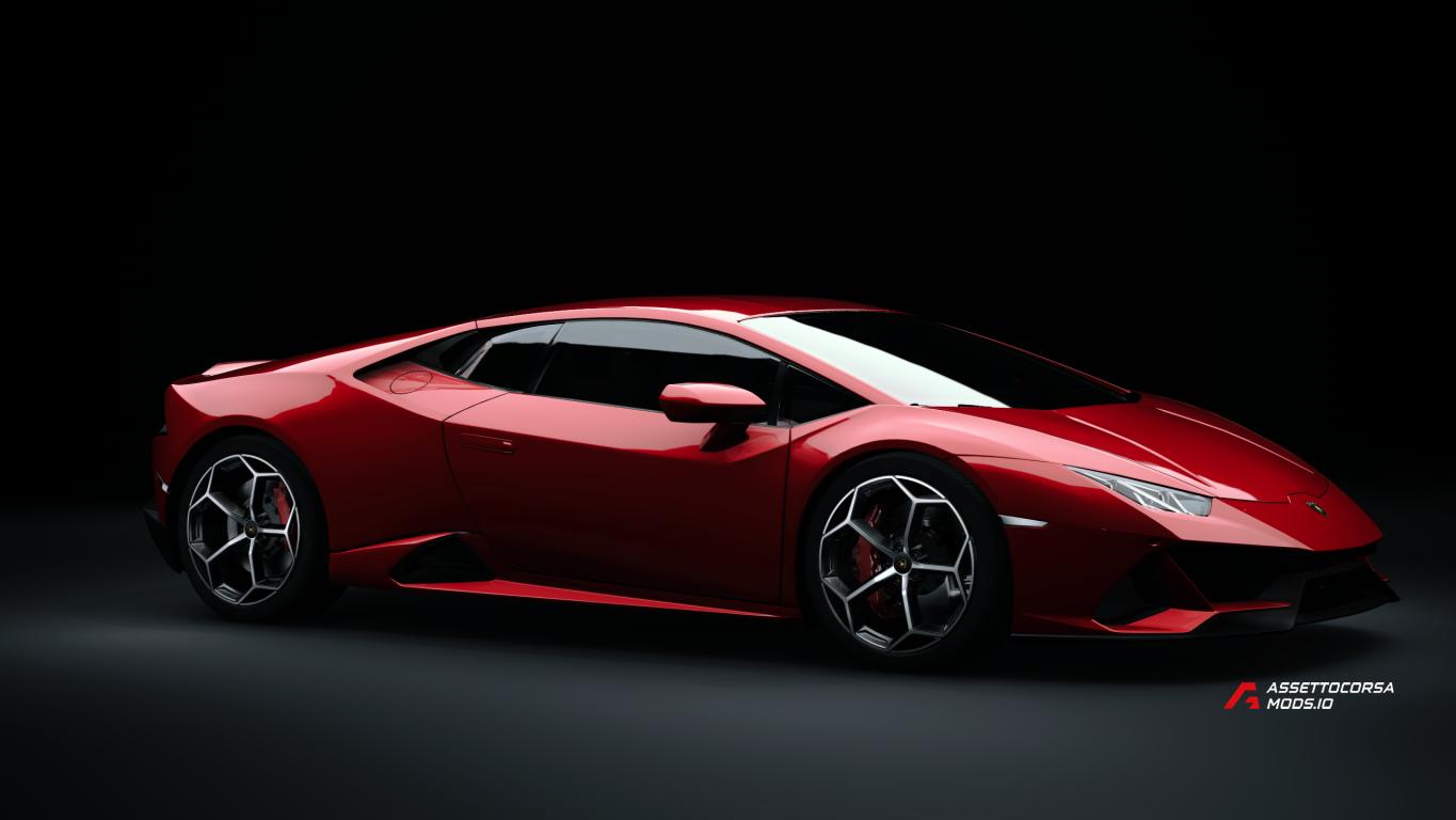 Lamborghini Huracan EVO