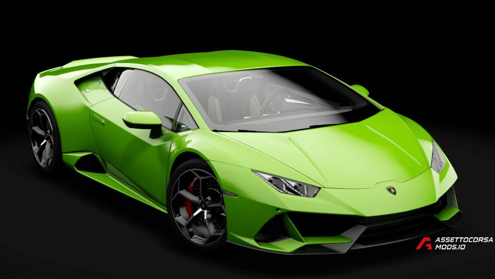 Lamborghini Huracan EVO