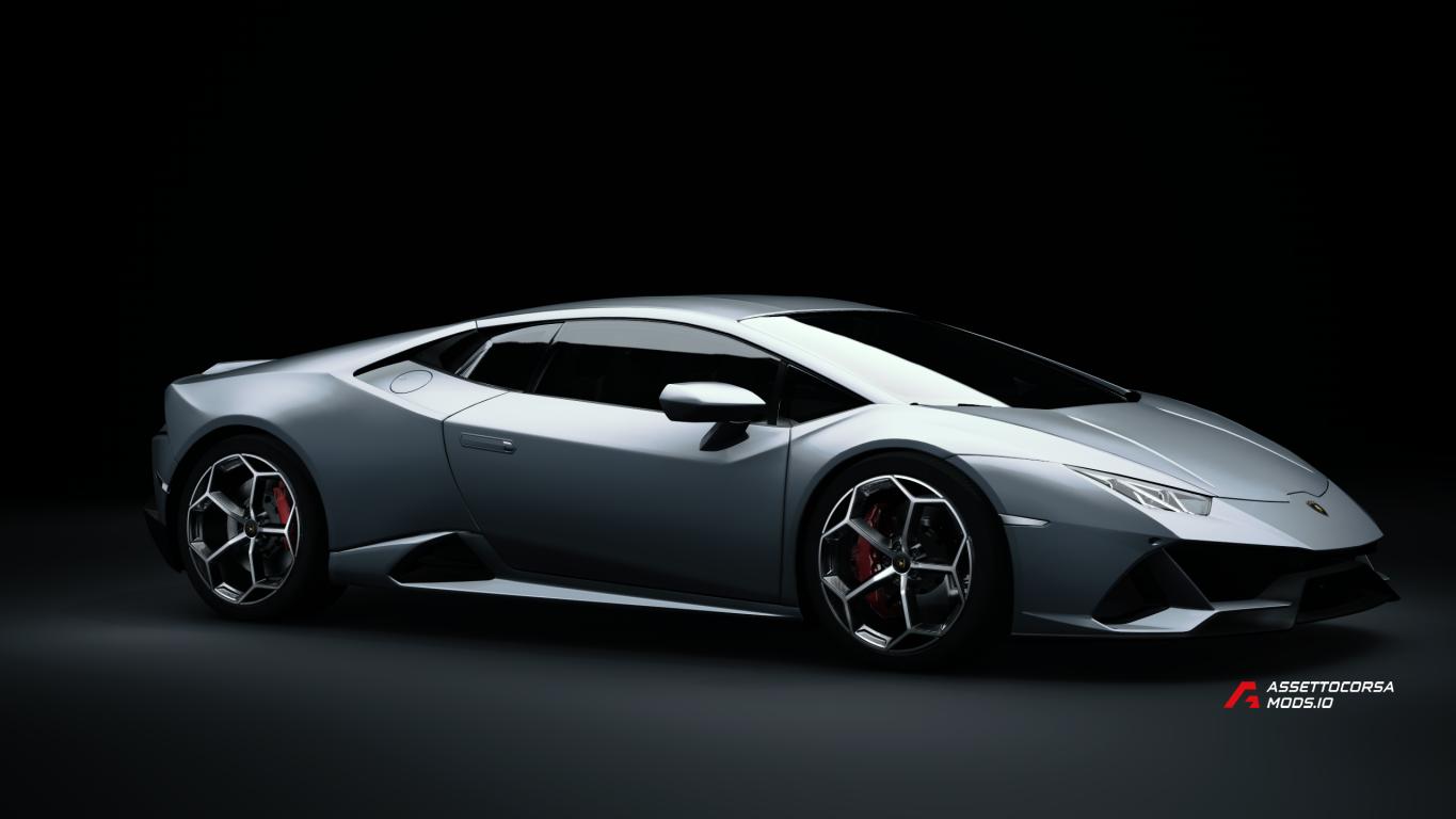 Lamborghini Huracan EVO