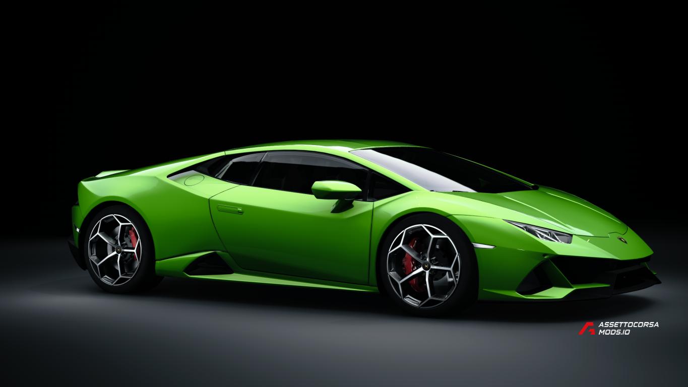 Lamborghini Huracan EVO
