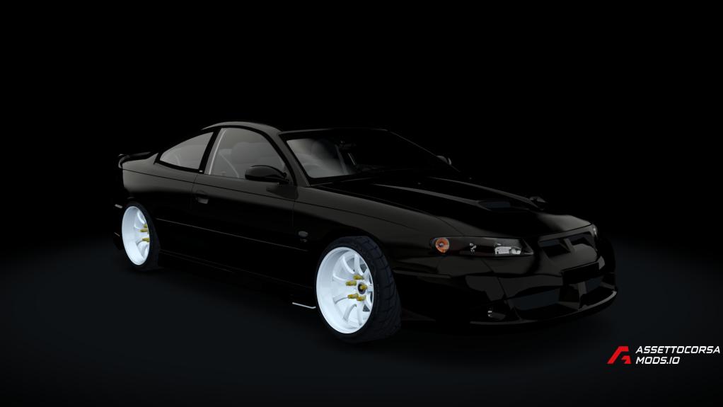 Wild Stallions Vauxhall Monaro VXR DRIFT
