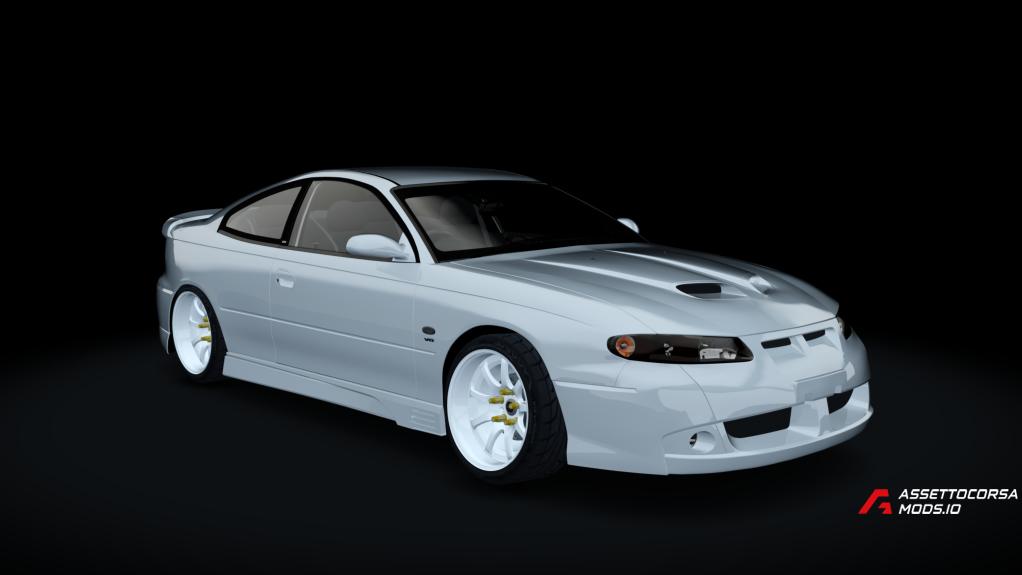 Wild Stallions Vauxhall Monaro VXR DRIFT