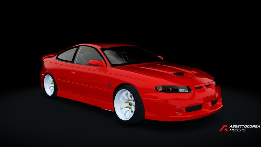 Wild Stallions Vauxhall Monaro VXR DRIFT