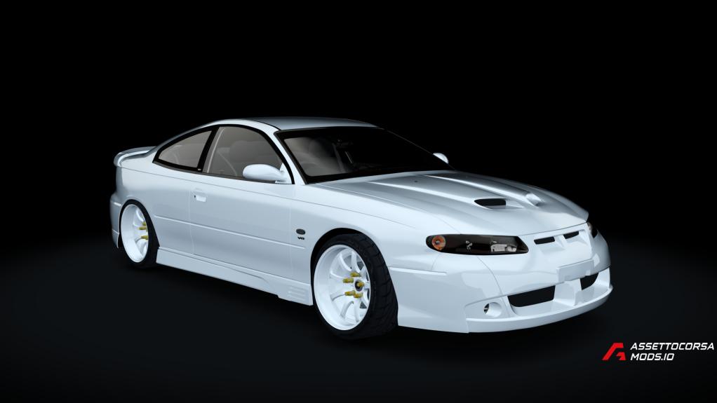 Wild Stallions Vauxhall Monaro VXR DRIFT