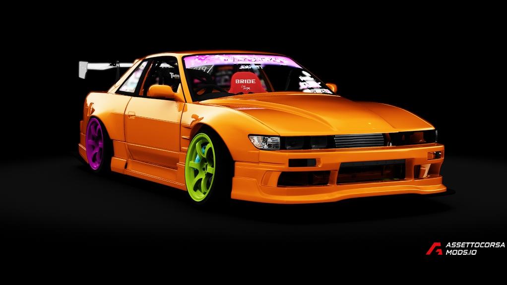 NNTS SuperD S13 Naoki V1
