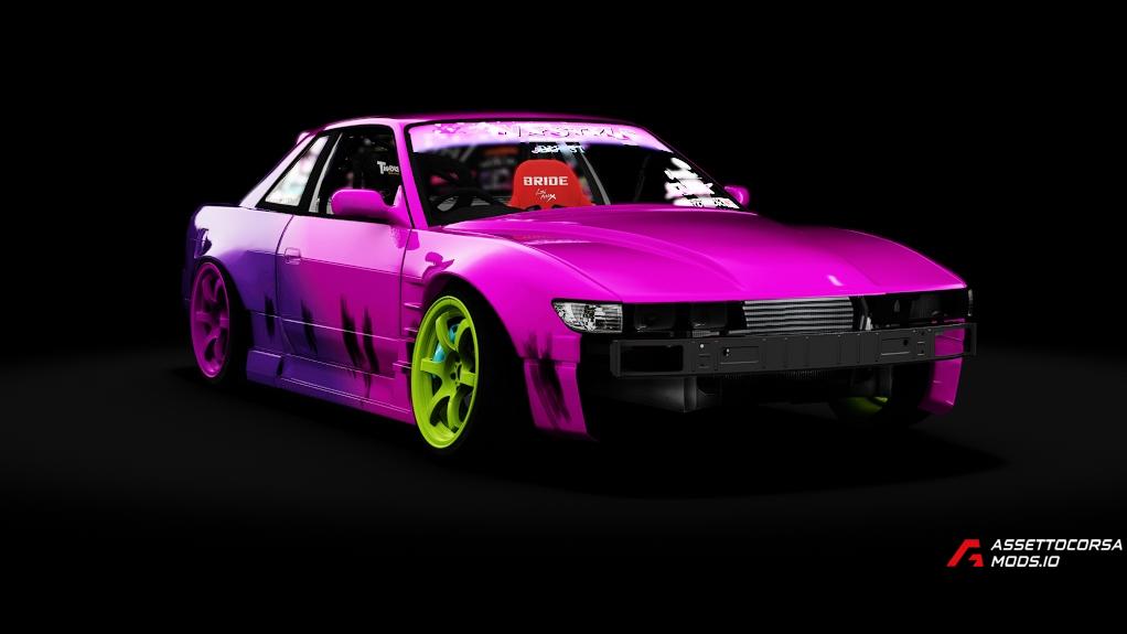 NNTS SuperD S13 Naoki V1