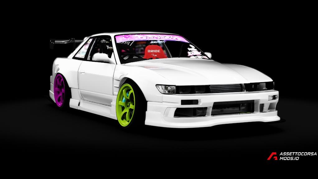 NNTS SuperD S13 Naoki V1