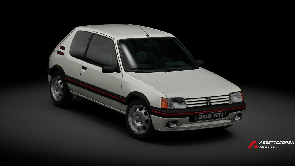 Peugeot 205 GTI 1.9
