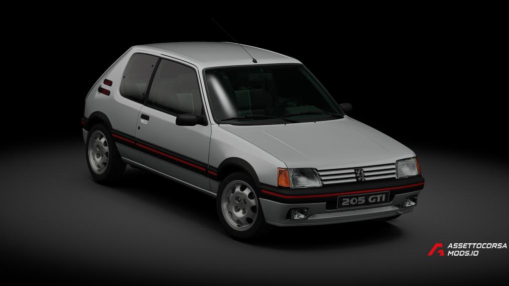 Peugeot 205 GTI 1.9
