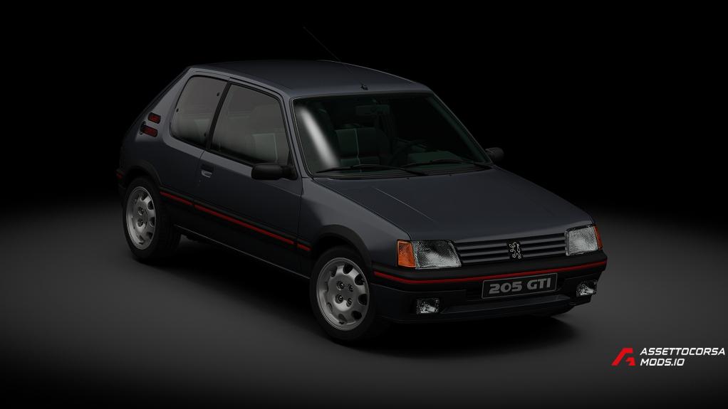 Peugeot 205 GTI 1.9