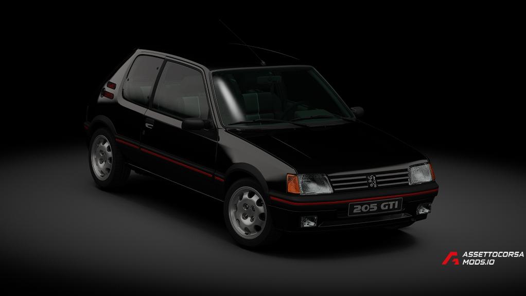 Peugeot 205 GTI 1.9