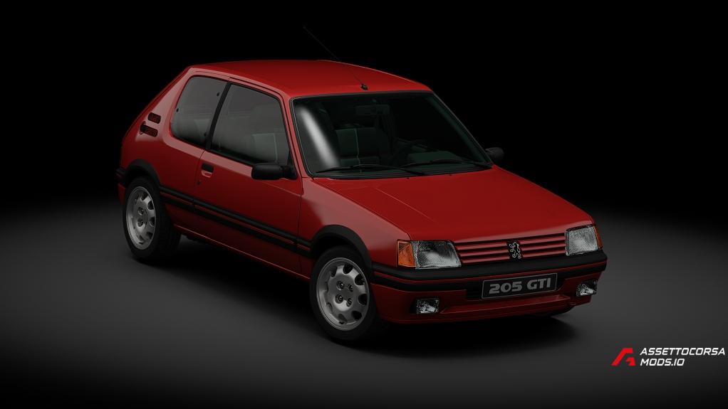 Peugeot 205 GTI 1.9