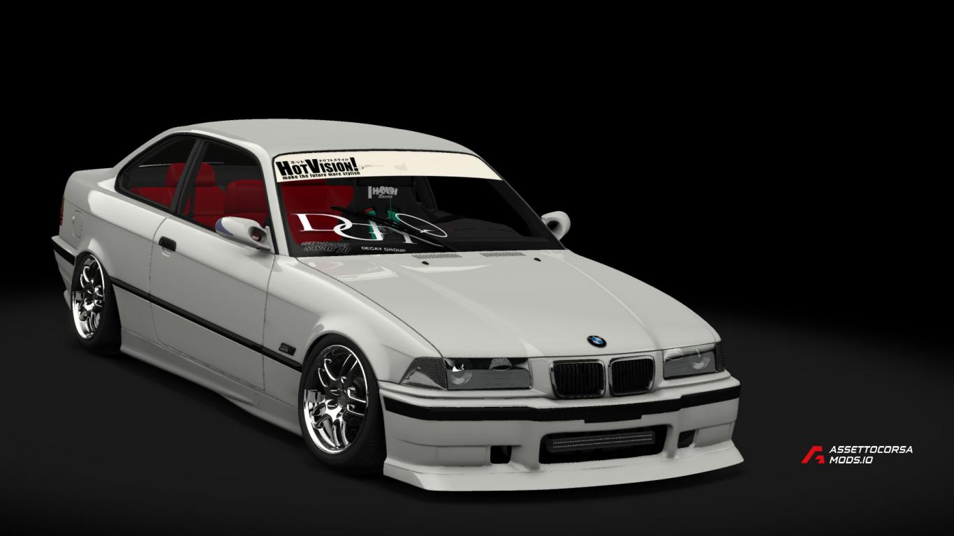 BMW E36 320i /@36twk