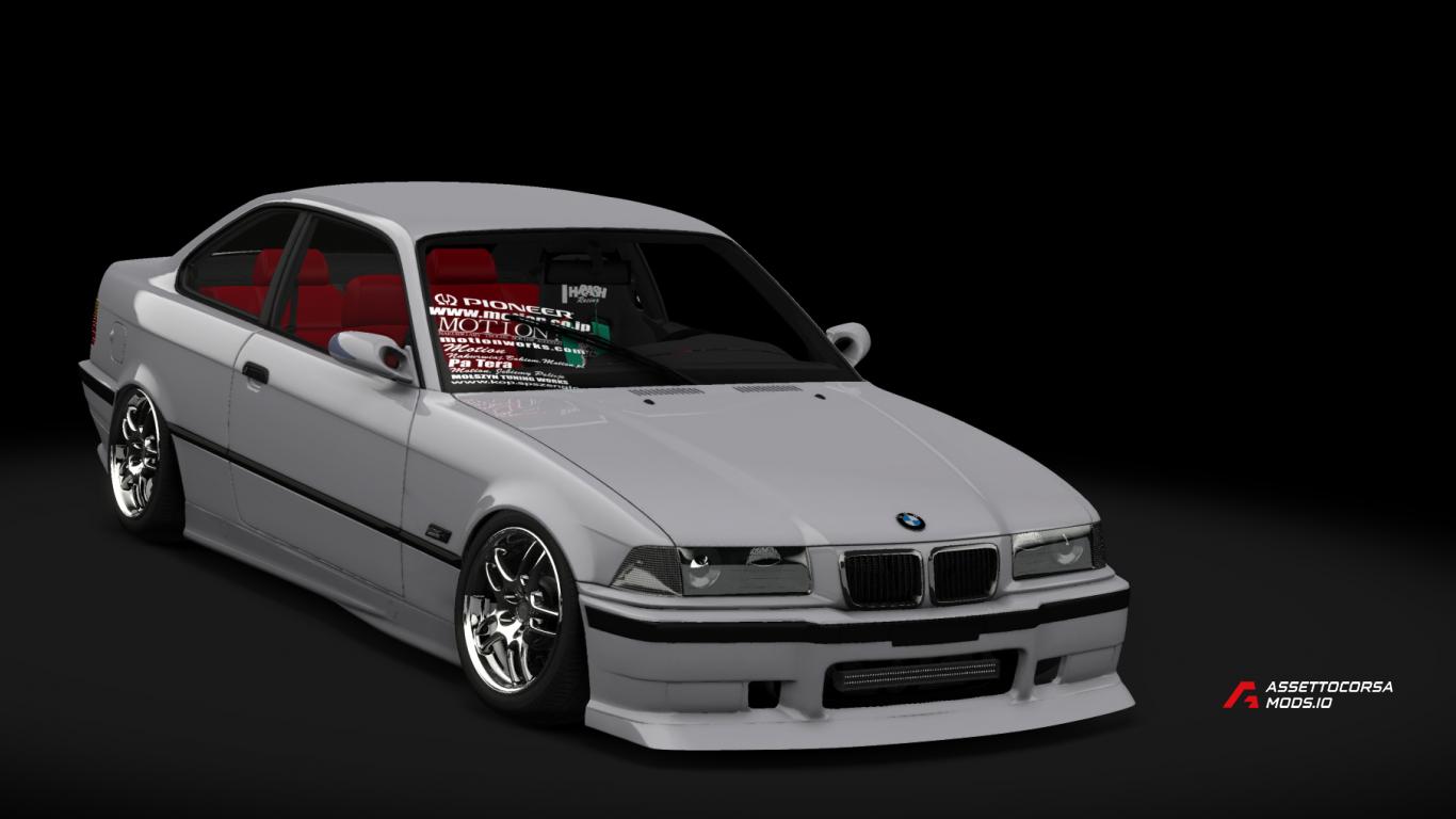 BMW E36 320i /@36twk