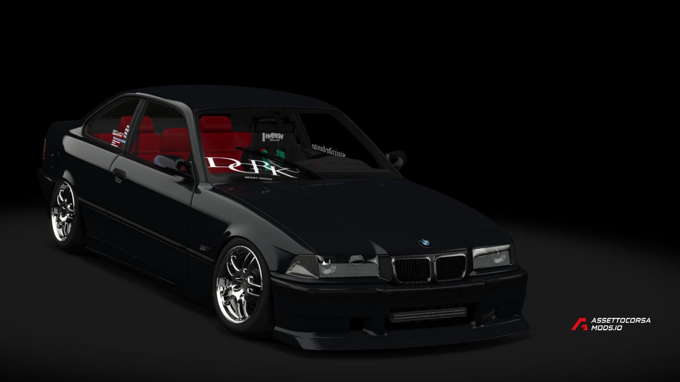 BMW E36 320i /@36twk