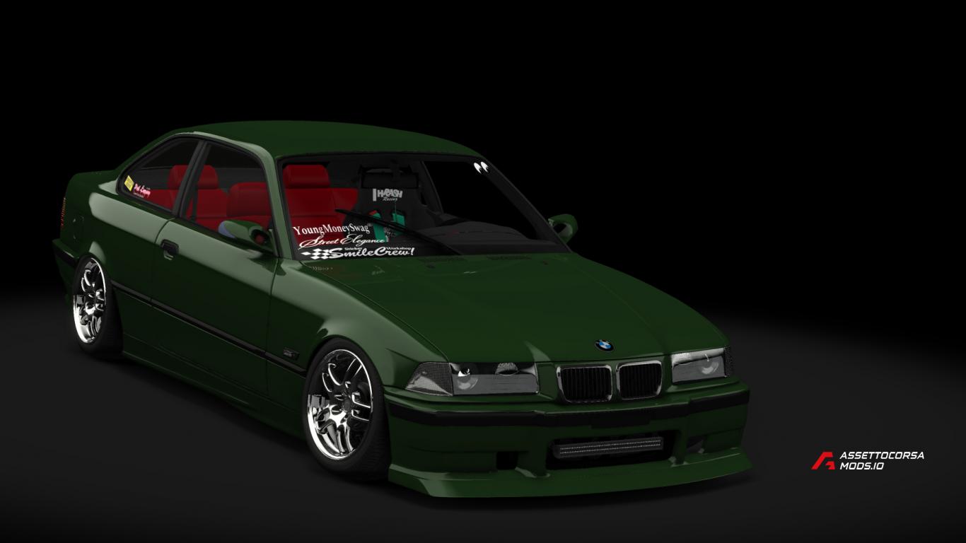BMW E36 320i /@36twk