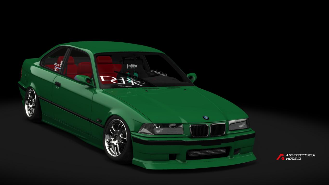 BMW E36 320i /@36twk