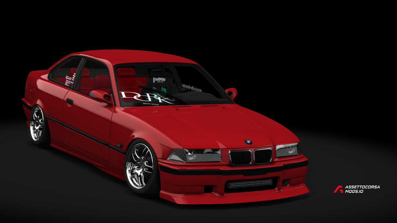 BMW E36 320i /@36twk