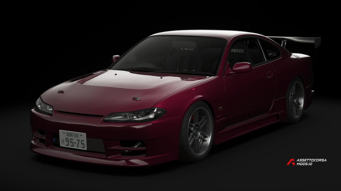 Nissan Silvia Kei Office