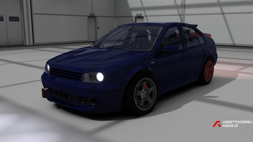 Volkswagen Gora I5-T Drift    -TIResArpi