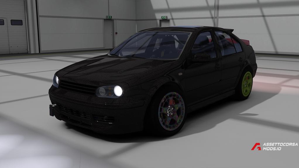 Volkswagen Gora I5-T Drift    -TIResArpi
