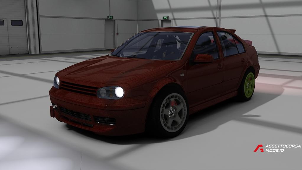 Volkswagen Gora I5-T Drift    -TIResArpi
