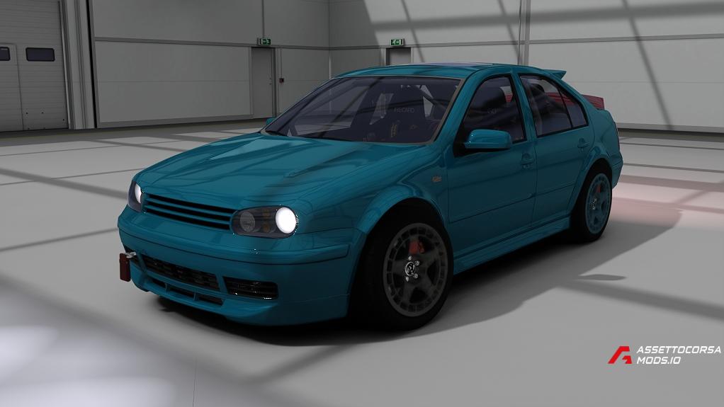 Volkswagen Gora I5-T Drift    -TIResArpi